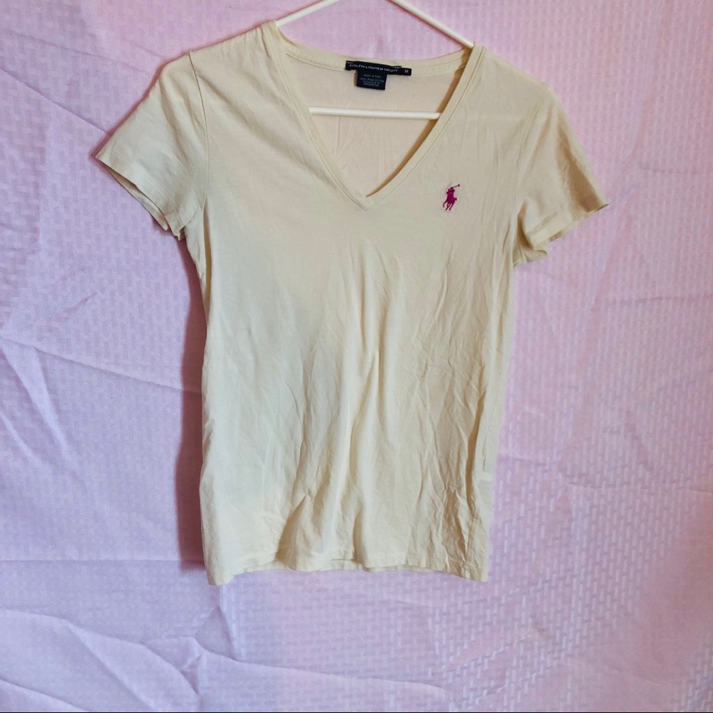 Women’s Ralph Lauren Sport Top. Size Medium.